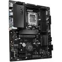 Asrock Pagrindinė plok&scaron;tė Z890 PRO-A, 4 x DDR5 DIMM, 256 GB, 1 PCIe 5.0 x16, 1 HDMI, 1 DisplayPort, 1 Thunderbolt 4 Type-C