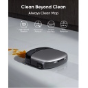 Умный робот-пылесос с универсальной станцией и функцией влажной уборки 8000 Па до 216 мин 4600 mAh 0.25L робот 2.5L станция серый S1 Pro T2080GA1 Eufy