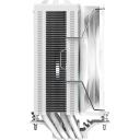 Gamemax protsessori jahuti SIGMA520 DIGITAL WH, 600g, 74.8cfm, 33.8dB, H&uuml;drauliline laager, 800-1800rpm
