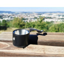 Komplektā 4 nerūsējo&scaron;ā tērauda krūzītes, 30 ml, R181300, Origin Outdoors