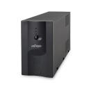 EnerGenie UPS Katkematu toite UPS-PC-1202AP, 1200 VA, 220 V, 720 W, 7 Ah, 2 akut, AVR, USB