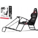 Next Level Racing Kokpits GT Lite Pro NLR-S031, 170cm, 87cm, 105cm, 15.5kg, 150kg, ergonomisks sēdeklis, salokāms dizains