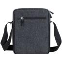 Rivacase Чехол 8811BLACKMELANGE, 11", 430g, регулируемая подставка, пыле- и царапиноустойчивый