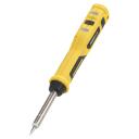 Lodēšanas pistole, POWERPLUS, POWX1388, bezvadu, 4V, 4400 mAh, 370 °C, 60 sekunžu uzsildīšana