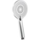 Ab Vannisegisti du&scaron;ikomplektiga 9137468, kroomiv&auml;rv, messing, 1/2 tolli, 1 k&auml;epide, du&scaron;ipeaga, seinakinnitusega