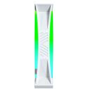 Montech Korpusinis ventiliatorius AX120 PRO WHITE 3 IN 1, 120mm, 12V, 3 ventiliatoriai, 1600RPM, 72.3cfm, 1.85mmH2O, baltas