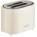 Zelmer Tosteris ZTS7632F 71307033P, 750 W, 2 maizītes, krēmīgs, kloķis, termoizolēts korpuss, atkausē&scaron;ana