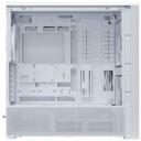 Lian Li Korpus LANCOOL 217 INF G99.LAN217INFW.00, 2x USB 3.0, 2x 120mm priekiniai ventiliatoriai, 1x 140mm galinis ventiliatorius