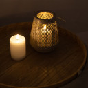 LED laterna WINGS GLENN H18cm ar taimeri 88343