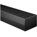 LG S20A garso juosta, 2.0 kanalai, RMS galia 50 W, HDMI 1.4, Bluetooth 5.3, 4 garsiakalbiai, juoda