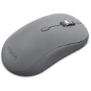 Lenovo Silent Mouse Yoga GY51S61919, 4000 DPI, 8 nuppu, Bluetooth 5.3, AA patare, Luna hall, vaikne hiir
