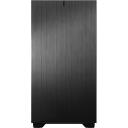 Fractal Design Define 7 Solid FD-C-DEF7A-01, E-ATX, must, 13.49kg, 7+2 laiendusslotti, 3 x 140mm ventilaatorit