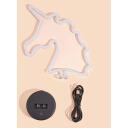 Manta Dekoratīvā lampa SNL10MTT, 5W, 5V (USB) / 4.5V (3&times;AA), 1 LED, 2m vads, daudzkrāsaina / melna
