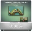 Axagon док-станция HMC-10HLS, USB 5Gbps, 4x USB-A, HDMI 4K/60Hz, RJ-45, SD/microSD, PD 100W