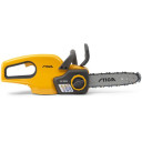 Cordless chainsaw CS 100e Kit + battery and charger 271404101/ST1 STIGA