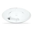 Ubiquiti беспроводная точка доступа U7-LR, 7300 Mbit/s, 1 RJ-45 порт, MU-MIMO, PoE, 300 пользователей