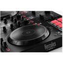 Hercules DJControl Inpulse 300 MK2 4780944, 3,5mm, USB, Windows 10, Windows 11, 4GB RAM, 1280x720, 16 padja