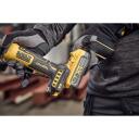 Dewalt 18V XR&reg; Kompakti 125mm Kampinis &Scaron;lifuoklis DCG404NT-XJ, 760MW, 11000rpm, be&scaron;epetėlis variklis, elektroninė stabdys