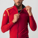 Velo jaka PERFETTO ROS LS Jacket, izmērs: L, Black out, 8055688931483 CASTELLI