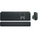 Logitech MX Keys S juhtmeta klaviatuur ja hiir 920-011614, 10m, 7 nuppu, 1500mAh, 141g hiir kaasas