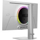 Samsung OLED monitor LS27FG602SUXEN 68.6 cm 2560 x 1440 Quad HD 0.03 ms 178&deg; 178&deg; Sisseehitatud USB keskjaam 3.2 Gen 1 VESA kinnitamine reguleeritav alus