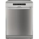 Indesit Trauku mazgājamā ma&scaron;īna D2F HD624 AS, 14 vietas, 9 programmas, E klase, 1900W, sudrabs, displejs