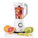 Table blender with 600 W power, a 1.5 L plastic jar, and multiple speed functions Mixnito ETA201190000 White ETA