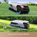 Dreame A1 Pro robotmuruniiduk ilma juhtmeta 2000m&sup2; 220mm LiDAR navigatsioon MLLA7201 Hall