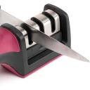 Jata Nuga teritaja HACC4541, 6,4 x 21,6 x 5,2 cm, 3 teritamisprotsessi: volfram, teemant, keraamika, libisemisvastane k&auml;epide