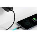 Baseus Super Si Kiire Laadija 1C 20W, TZCCSUP-B01, AC 100V-240V~, 50/60Hz, 0.8A, 1m, USB-C Lightning, 20W Max.