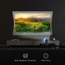 Проектор Thomson PG35B, 600 ANSI люмен, UHD 4K (3840x2160), контраст 350:1, LED, автофокус, Bluetooth 5.1, Google TV