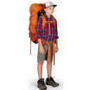 Bērnu mugursoma Ace 50, Orange sunset, 0810145592809 Osprey