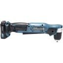 Makita Nurgagrinder DA333DZ, 12V, 1100rpm, 10mm v&otilde;tmeta chuck, 12mm puit, 10mm metall, LED t&ouml;&ouml;valgusti
