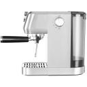 Gastroback Espressomasin 42721, 1350W, 15 baari, 1.3L, Portafiltr, Automaatne katlakivi eemaldamine, Eelinfusioon