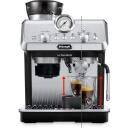 De'Longhi Dedica Arte EC9155.MB pusautomatinis espresso aparatas, 2.5 L, 1400 W, 15 bar, integruotas malūnėlis, juodas