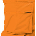 Kõrge Nähtavusega Oranžid Talve Bib Püksid Suurus M YT-80961 YATO