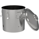 30 L modulaarne elektriline kumer destilleerija Perun BROWIN 343005, 3500 W