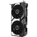 Asus Videokaart DUAL-RTX5060-O8G 8GB GDDR7, 3840 CUDA tuuma, 2 ventilaatorit, PCIe 5.0, 7680x4320, SFF valmis