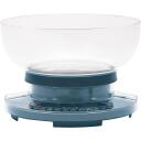 Jata Virtuves svari HBAL1610, 3kg, 1.3l, 18cm, kg/mārciņas, taras funkcija, pārtikas trauks