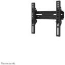 Neomounts крепление для телевизора WL30-350BL12 фиксированное, 24-55", 30 кг, VESA 50x50-200x200 мм, черный