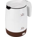Jata Piima soojendi CL819, 1l, 400W, 230V, 80&ordm;C, mitte kleepuv kate, jahe korpus, peidetud k&uuml;tteelement