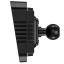 Dvikanalis 2.5K Rider automobilio vaizdo registratorius su Wi-Fi MS850 DUAL Navitel