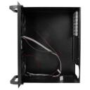 Lanberg Serveri korpus SC01-3504-10B, 4U, 350mm, 1.0mm teras, 1x 120mm ventilaator, 2x USB 2.0