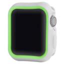 Devia Kaitsekorpus 102010472014, 40mm, Valge, Roheline, Materjal: kumm, &Uuml;hildatavad mudelid: Apple Watch 40mm