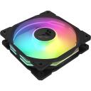 Asus Datora korpusa ventilators TR120 ARGB 90DA00D0-B09020, 120x120x28mm, 76,3cfm, 2,75mmH2O, 3x16 RGB LED