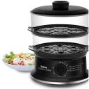 Tefal Tvaika panna VC140131, 900 W, 6 l, 2 grozi, mehāniskais taimeris, automātiskā izslēg&scaron;anās, ūdens līmeņa mērītājs