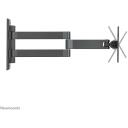 Neomounts настенный крепеж FPMA-W830BLACK, 10-27", 12 кг, VESA 75x75/100x100, наклон 0-140&deg;, поворот 0-180&deg;