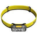 Nitecore Pealamp NU27 600 lm, LED, 1 lamp, 5-600 lm, IP66, 1 m l&ouml;&ouml;gikindel, USB laadimine, Li-Ion 850 mAh