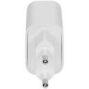 Rivacase мобильное зарядное устройство PS4101 W00, 110-240V, 1м, 1xUSB Type-C, быстрая зарядка, универсальное