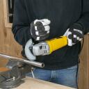 Angle grinder 1200W Ø 125mm - 5 accessories, POWERPLUS, POWXBOX015, Power: 1200 W, Rotational speed: 12000 min-1